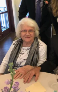Margaret Basista 1934-2026